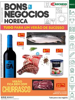 Catálogo Recheio em Rio Mau (Vila do Conde) | Recheio Horeca Bons Negócios Madeira | 2026-07-01T00:00:00.000Z - 2026-07-06T00:00:00.000Z