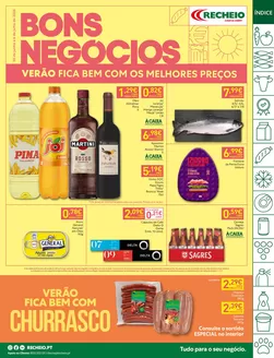 Catálogo Recheio em Rio Mau (Vila do Conde) | Recheio Bons Negócios | 2026-07-01T00:00:00.000Z - 2026-07-06T00:00:00.000Z