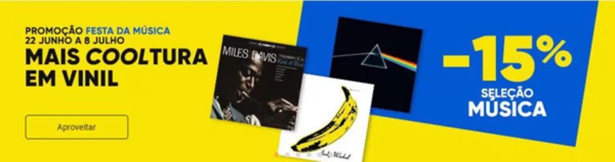 Catálogo Fnac em Rio Mau (Vila do Conde) | Promoções | 2026-07-01T00:00:00.000Z - 2026-07-08T00:00:00.000Z