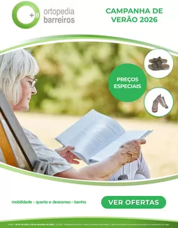 Catálogo Ortopedia Barreiros | Campanha de Verão | 2026-07-01T00:00:00.000Z - 2026-09-30T00:00:00.000Z