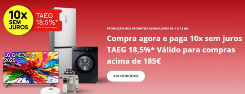Catálogo Worten em Rio Mau (Vila do Conde) | Promoções | 2026-07-01T00:00:00.000Z - 2026-07-13T00:00:00.000Z