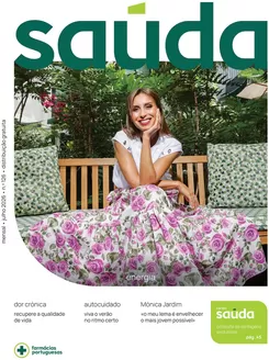 Catálogo Farmácias Portuguesas | Saúda | 2026-07-01T00:00:00.000Z - 2026-07-31T00:00:00.000Z