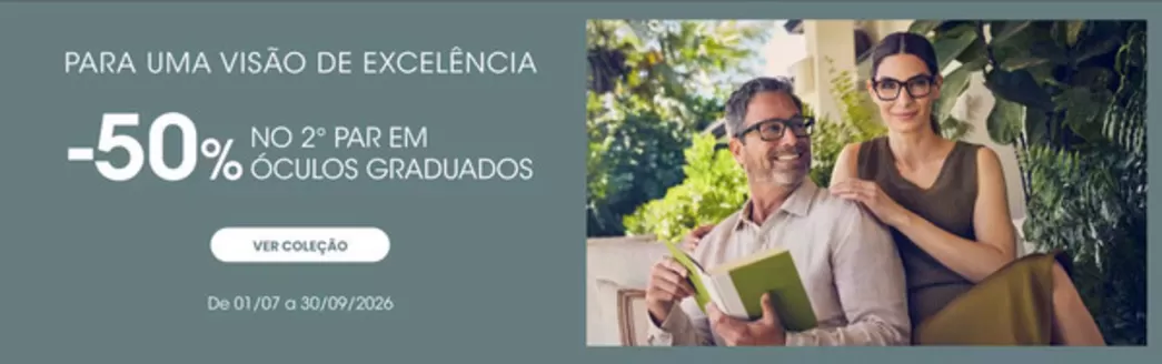 Catálogo Grandoptical em Rio Mau (Vila do Conde) | -50% | 2026-07-01T00:00:00.000Z - 2026-09-30T00:00:00.000Z