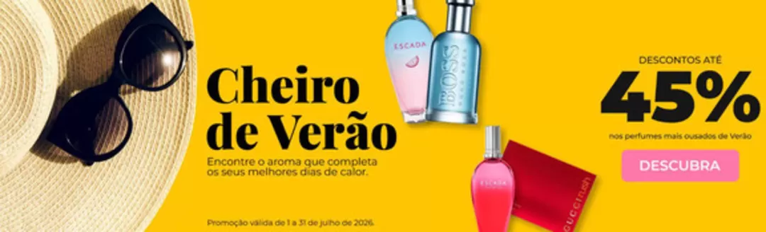 Catálogo Perfumes.pt em Rio Mau (Vila do Conde) | 45%  | 2026-07-01T00:00:00.000Z - 2026-07-31T00:00:00.000Z