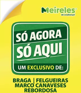 Catálogo Carnes Meireles em Rio Mau (Vila do Conde) | As nossas melhores pechinchas | 2026-07-02T00:00:00.000Z - 2026-07-04T00:00:00.000Z