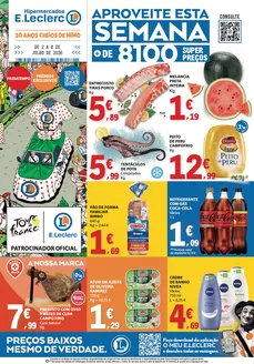 Catálogo E.Leclerc em Rio Mau (Vila do Conde) | Melhores ofertas para todos os clientes | 2026-07-02T00:00:00.000Z - 2026-07-08T00:00:00.000Z