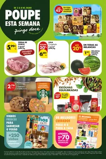 Catálogo Pingo Doce em Rio Mau (Vila do Conde) | Folheto Poupe Esta Semana Açores | 2026-07-02T00:00:00.000Z - 2026-07-08T00:00:00.000Z
