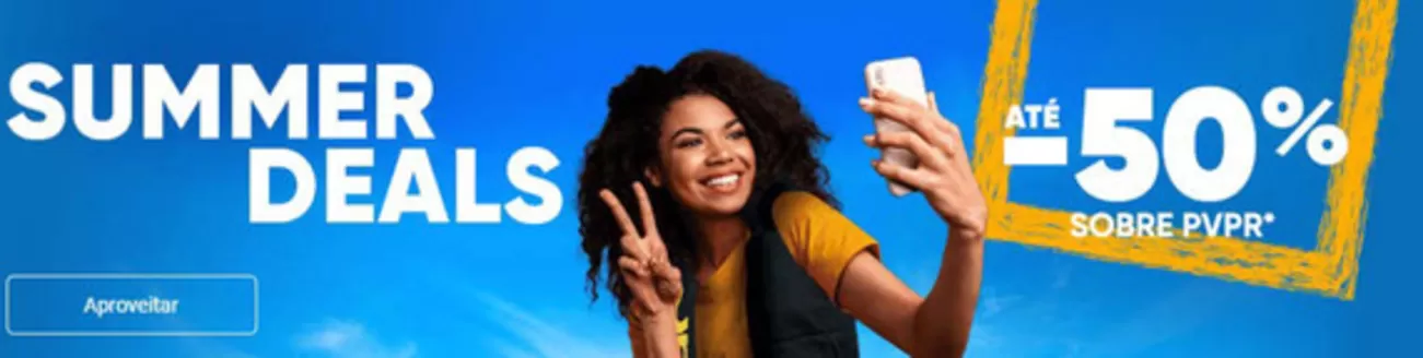 Folheto Fnac em Matosinhos | Promoções | 2026-07-02T00:00:00.000Z - 2026-07-16T00:00:00.000Z