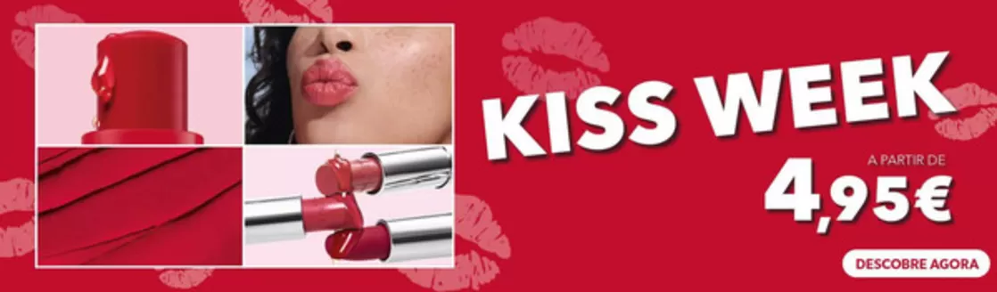 Catálogo Yves Rocher em Rio Mau (Vila do Conde) | Kiss week | 2026-07-02T00:00:00.000Z - 2026-07-10T00:00:00.000Z
