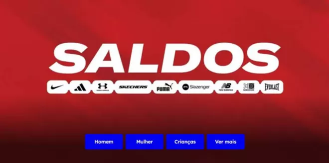 Catálogo Sports Direct em Rio Mau (Vila do Conde) | Saldos  | 2026-07-02T00:00:00.000Z - 2026-07-16T00:00:00.000Z