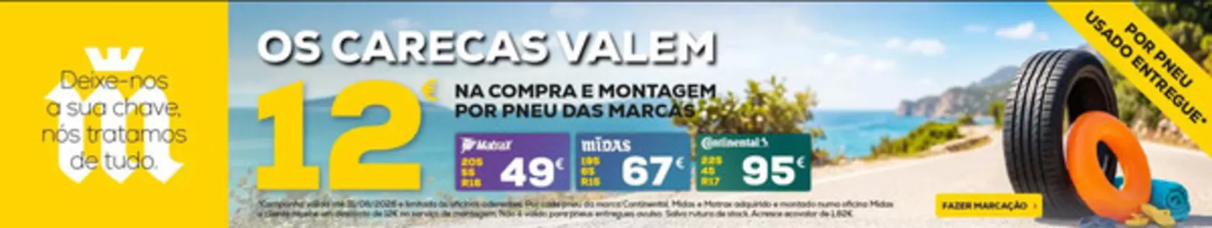 Catálogo Midas | Promoções | 2026-07-02T00:00:00.000Z - 2026-08-31T00:00:00.000Z