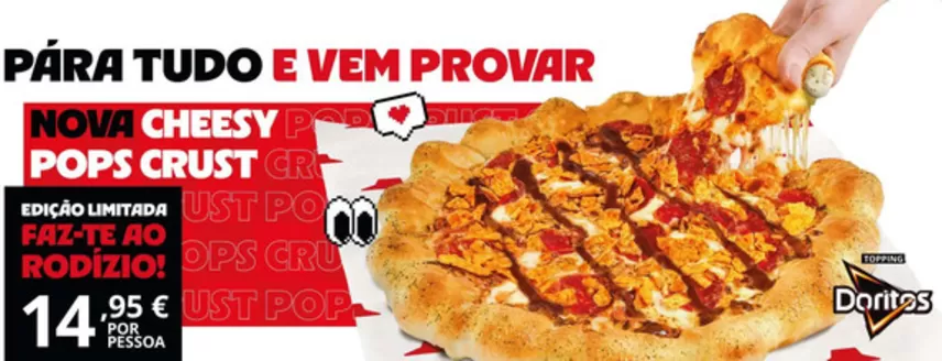 Catálogo Pizza Hut | Promoções | 2026-07-02T00:00:00.000Z - 2026-07-16T00:00:00.000Z