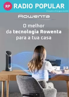 Catálogo Radio Popular em Rio Mau (Vila do Conde) | Rowenta | 2026-07-03T00:00:00.000Z - 2026-08-31T00:00:00.000Z