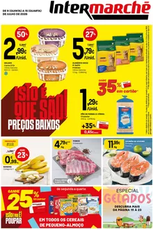 Folheto Intermarché em Coimbra |  Isto é que são preços BAIXOS! | 2026-07-09T00:00:00.000Z - 2026-07-15T00:00:00.000Z
