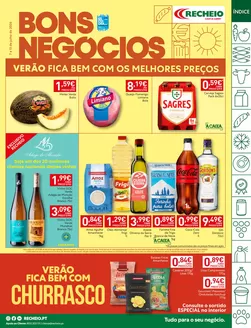 Folheto Recheio | Recheio Bons Negócios | 2026-07-07T00:00:00.000Z - 2026-07-13T00:00:00.000Z