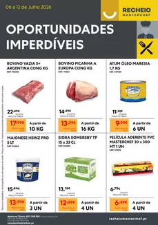 Folheto Recheio | Recheio Oportunidades Imperdíveis | 2026-07-07T00:00:00.000Z - 2026-07-12T00:00:00.000Z