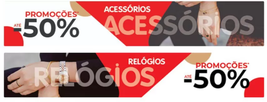 Folheto Be On Time em  | Promoções até -50% | 2026-07-07T00:00:00.000Z - 2026-07-21T00:00:00.000Z