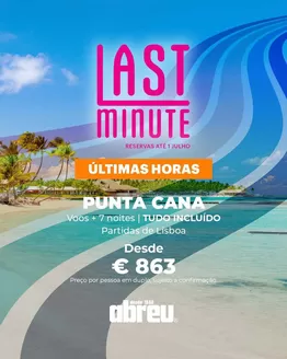 Catálogo Abreu em Póvoa de Lanhoso | Tesouros da turquia | 2026-07-09T00:00:00.000Z - 2026-07-23T00:00:00.000Z