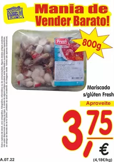 Folheto Casa Cheia em Vila Franca de Xira | Mariscada | 2026-07-10T00:00:00.000Z - 2026-07-22T00:00:00.000Z