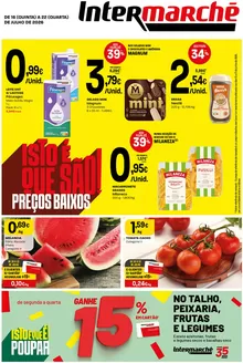 Folheto Intermarché em Albufeira | Intermarché | 2026-07-16T00:00:00.000Z - 2026-07-22T00:00:00.000Z