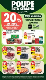 Folheto Pingo Doce em Pinhal Novo | Folheto Poupe Esta Semana Madeira | 2026-07-14T00:00:00.000Z - 2026-07-20T00:00:00.000Z