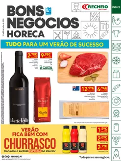 Folheto Recheio em Funchal | Recheio Horeca Bons Negócios | 2026-07-14T00:00:00.000Z - 2026-07-20T00:00:00.000Z