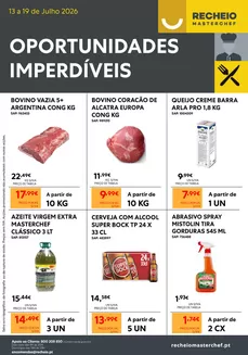 Folheto Recheio em Bobadela | Recheio Oportunidades Imperdíveis | 2026-07-14T00:00:00.000Z - 2026-07-19T00:00:00.000Z