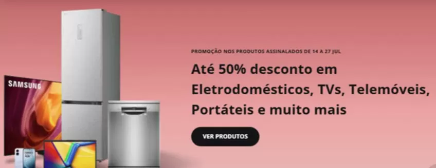 Folheto Worten em Ribeirão | Promoções | 2026-07-14T00:00:00.000Z - 2026-07-27T00:00:00.000Z