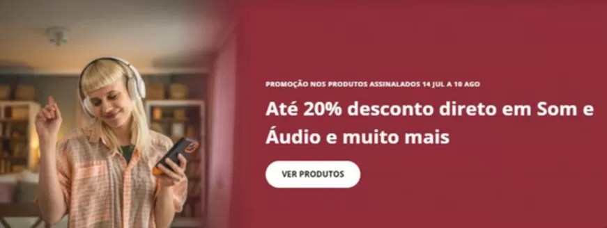Folheto Worten em Ribeirão | Até -20% Desconto | 2026-07-14T00:00:00.000Z - 2026-08-10T00:00:00.000Z
