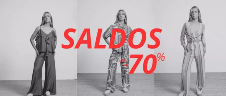 Folheto SMF Jeans em Aveiro | Saldos até -70% | 2026-07-14T00:00:00.000Z - 2026-07-28T00:00:00.000Z