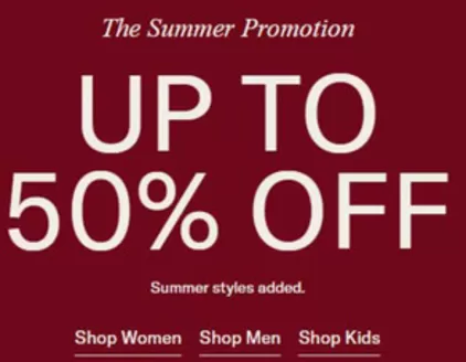 Folheto Tommy Hilfiger em Aveiro | Up to 50% Off | 2026-07-14T00:00:00.000Z - 2026-07-28T00:00:00.000Z