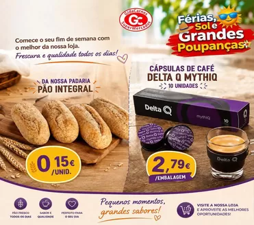 Folheto GidaCarnes Supermercados em Bobadela | Folheto GidaCarnes Supermercados | 2026-07-15T00:00:00.000Z - 2026-07-29T00:00:00.000Z
