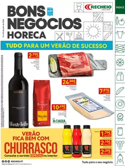 Folheto Recheio em Bobadela | Recheio Horeca Bons Negócios Madeira | 2026-07-15T00:00:00.000Z - 2026-07-20T00:00:00.000Z