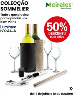Catálogo Carnes Meireles em Gondomar | Folheto Carnes Meireles | 2026-07-16T00:00:00.000Z - 2026-10-10T00:00:00.000Z