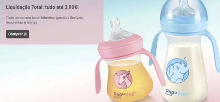 Folheto Tescoma em Bragança | Liquidação Total: tudo até 3,90€! | 2026-07-16T00:00:00.000Z - 2026-07-30T00:00:00.000Z