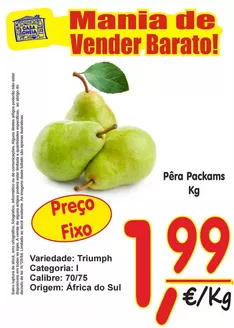 Folheto Casa Cheia em Sarilhos Grandes | Pêra Packams | 2026-07-17T00:00:00.000Z - 2026-07-31T00:00:00.000Z