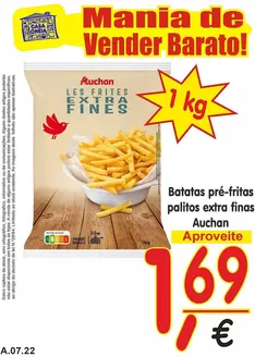 Folheto Casa Cheia em Sarilhos Grandes | Auchan | 2026-07-17T00:00:00.000Z - 2026-07-22T00:00:00.000Z