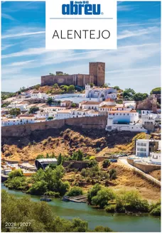 Folheto Abreu em | Alentejo | 2026-07-21T00:00:00.000Z - 2027-12-31T00:00:00.000Z