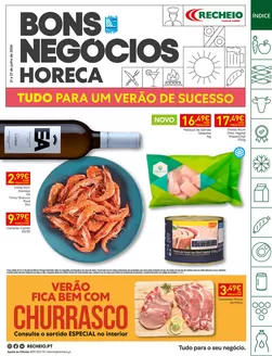 Folheto Recheio | Recheio Horeca Bons Negócios | 2026-07-21T00:00:00.000Z - 2026-07-27T00:00:00.000Z