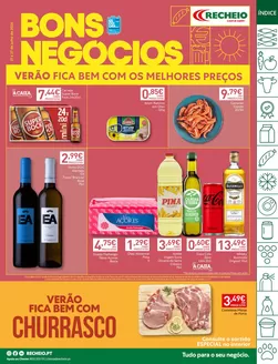 Folheto Recheio | Recheio Bons Negócios | 2026-07-21T00:00:00.000Z - 2026-07-27T00:00:00.000Z