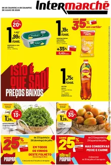 Catálogo Intermarché em Escalos de Cima | Intermarché | 2026-07-23T00:00:00.000Z - 2026-07-29T00:00:00.000Z