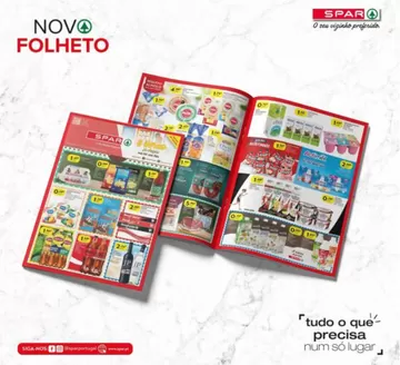 Catálogo SPAR | Ofertas especiais atrativas para todos | 2026-07-22T00:00:00.000Z - 2026-08-02T00:00:00.000Z