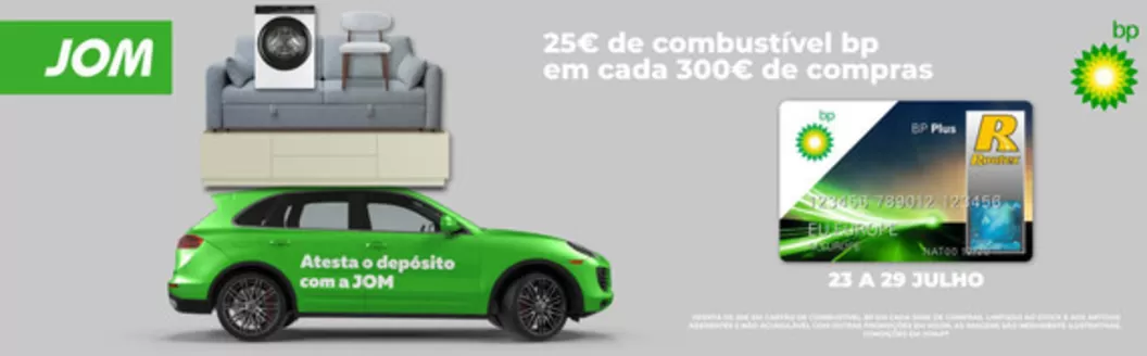 Catálogo JOM | Promoçõe | 2026-07-23T00:00:00.000Z - 2026-07-29T00:00:00.000Z