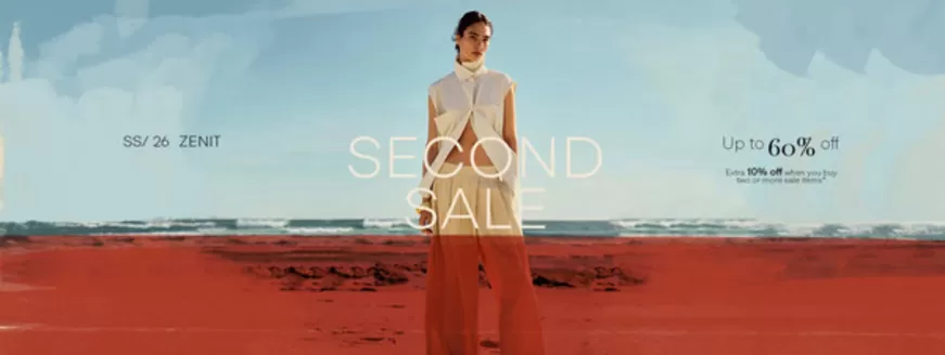 Catálogo Adolfo Dominguez | Second Sale | 2026-07-23T00:00:00.000Z - 2026-08-06T00:00:00.000Z