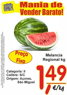 Catálogo Casa Cheia | Melancia Regional | 2026-07-24T00:00:00.000Z - 2026-07-29T00:00:00.000Z