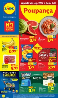 Catálogo Lidl | A partir de 2707 | 2026-07-24T00:00:00.000Z - 2026-08-02T00:00:00.000Z