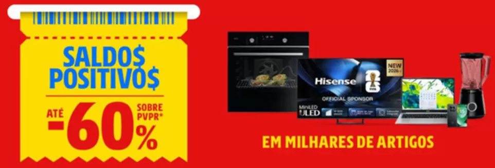 Catálogo Media Markt | Até -60% | 2026-07-24T00:00:00.000Z - 2026-07-27T00:00:00.000Z