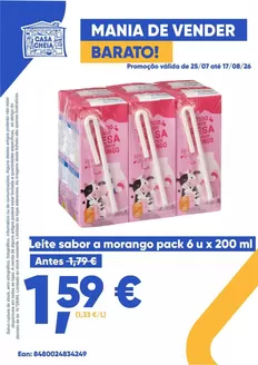 Catálogo Casa Cheia | Poupe agora com as nossas ofertas | 2026-07-27T00:00:00.000Z - 2026-08-17T00:00:00.000Z