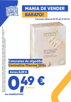 Catálogo Casa Cheia | Ofertas especiais atrativas para todos | 2026-07-27T00:00:00.000Z - 2026-08-17T00:00:00.000Z