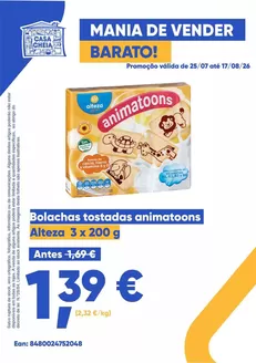 Catálogo Casa Cheia | Ofertas especiais para si | 2026-07-27T00:00:00.000Z - 2026-08-17T00:00:00.000Z